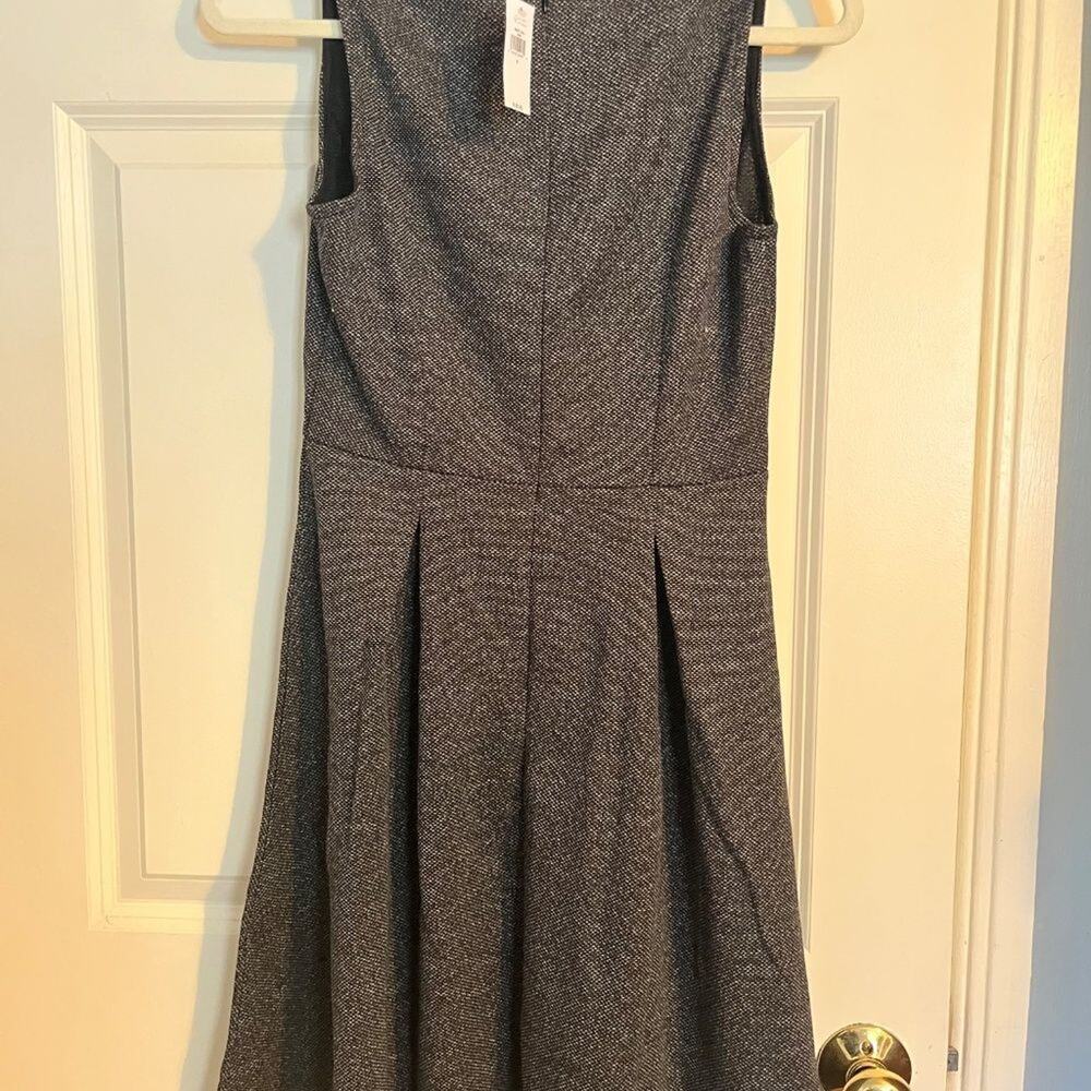 NWT BLOWOUT MUST GO! Banana Republic Houndstooth Dress MSRP $99